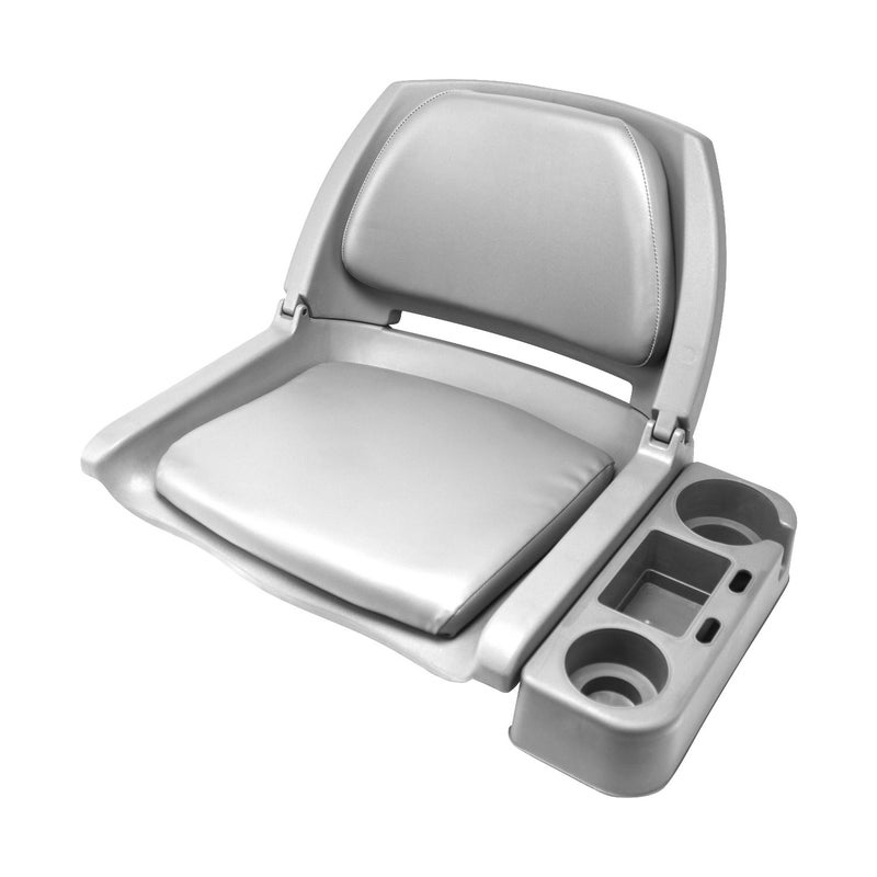 Wise Boat Seat Caddy Gear Holder, Gray - Image 4